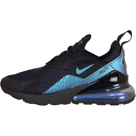 nike damen 270 schwarz|nike air max 270 sneakers.